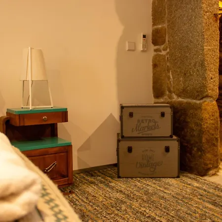 Orm Santana Apartment Porto