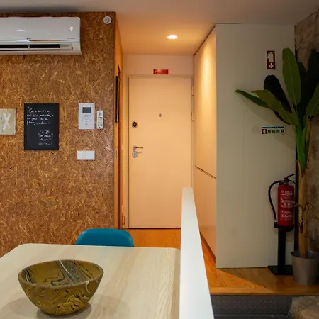 Apartment Orm Santana