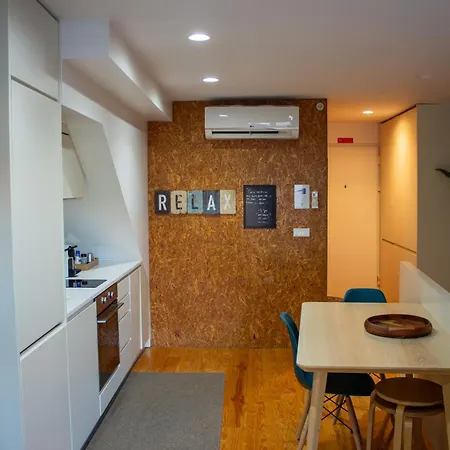 Orm Santana Apartment *