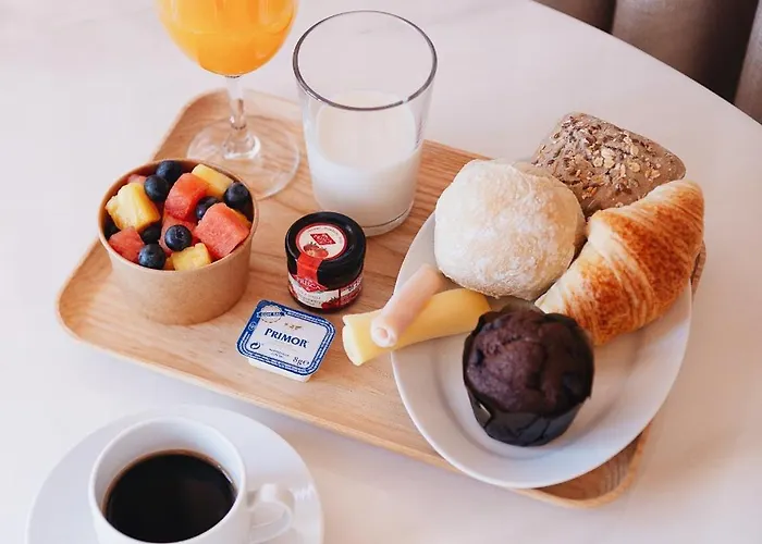 Orm Santana Appartement *