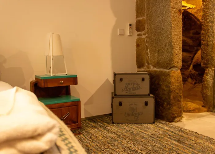 Orm Santana Appartement Porto