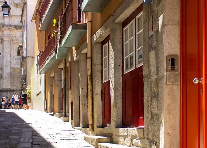 Apartmán Orm Santana Porto