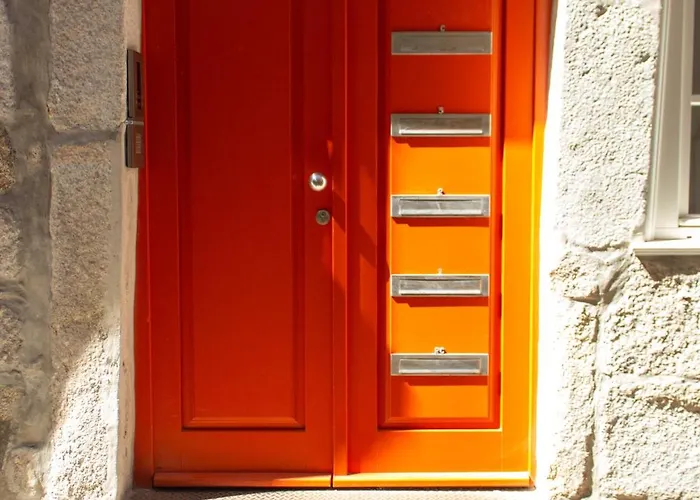 Apartmán Orm Santana Porto