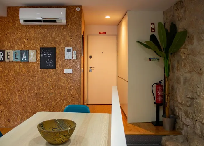 Apartment Orm Santana