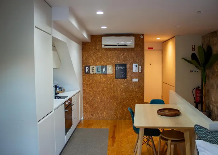 Orm Santana Apartment *