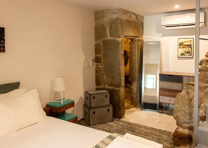 Apartmán Orm Santana Porto