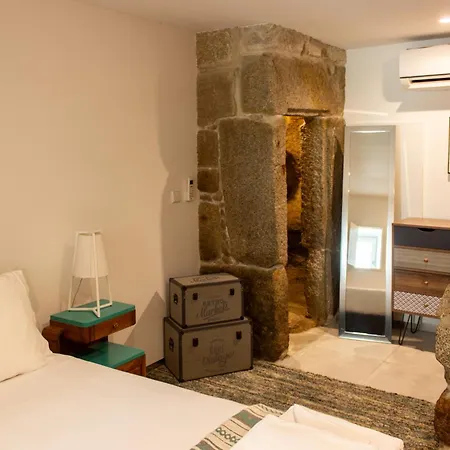 Apartamento Orm Santana Oporto