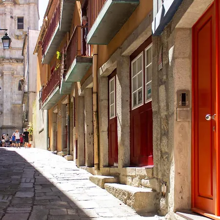 Apartamento Orm Santana Oporto